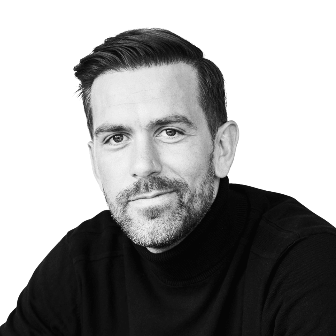 Portræt af Jeppe Graveren